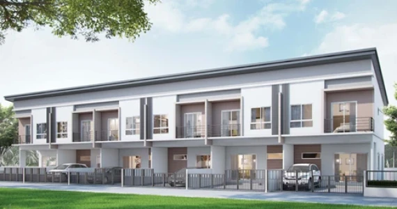 รูปภาพ เดอะทรัสต์ ทาวน์โฮม วงแหวน-กาญจนาภิเษก (The Trust)