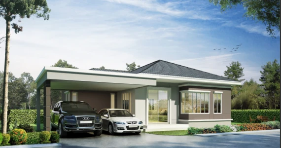 รูปภาพ ลาวัลเล่ วิลเลจ ทาวน์ หัวหิน (Lavallee The Vintage Huahin)