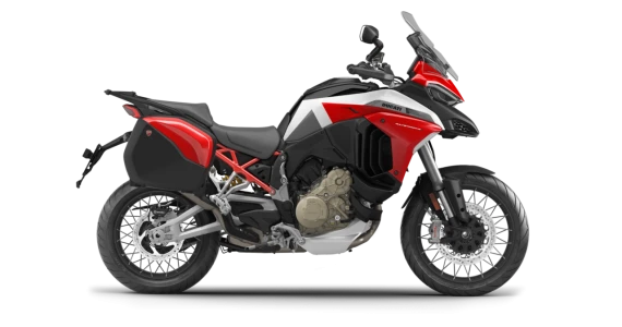 รูปภาพ ดูคาติ Ducati Multistrada V4S ปี 2021