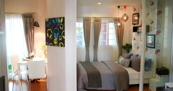 รูปภาพ ทิวลิป สแควร์ @ อ้อมน้อย (Tulip Square @ Aomnoi)