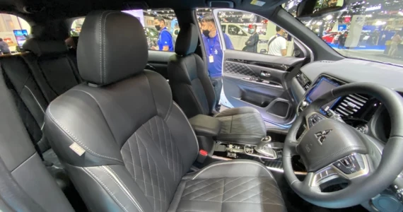 รูปภาพ มิตซูบิชิ Mitsubishi-Outlander PHEV GT-Premium-ปี 2020