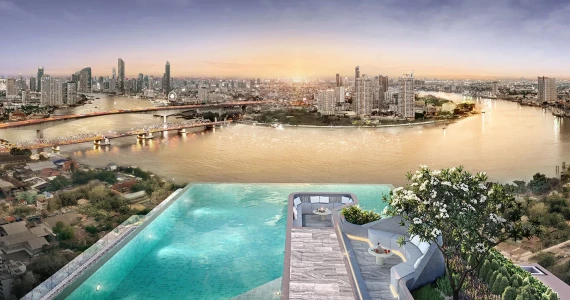 รูปภาพ เฟล็กซี่ ริเวอร์วิว-เจริญนคร (FLEXI Riverview-Charoennakhon)