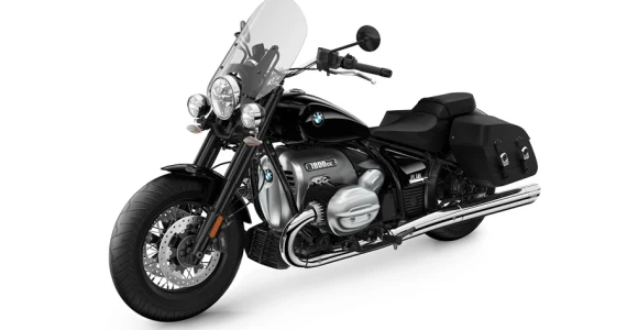รูปภาพ บีเอ็มดับเบิลยู BMW R 18 Classic ปี 2022