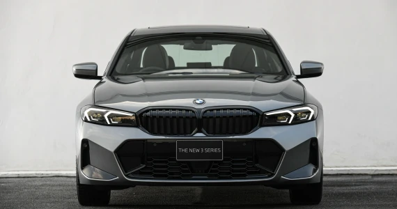รูปภาพ บีเอ็มดับเบิลยู BMW-Series 3 320Li M Sport-ปี 2023