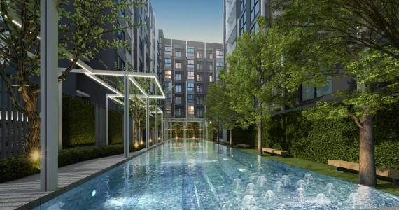 รูปภาพ เดอะแมทท์ สุขุมวิท 101/1 (The Matt Sukhumvit 101/1)