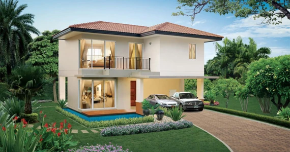 รูปภาพ วิลล่า อะคาเดีย ศรีนครินทร์ (Villa Arcadia Srinakarin)