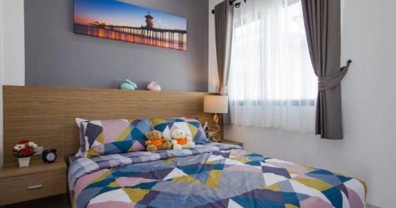 รูปภาพ เดอะปาล์มการ์เด้นท์ 7 (The Palm Garden 7)