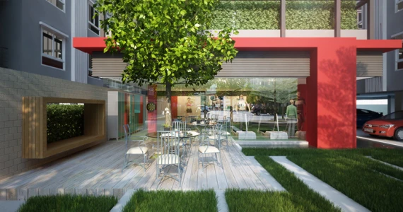 รูปภาพ คูล คอนโด พระราม 7 (Cool Condo Rama 7)