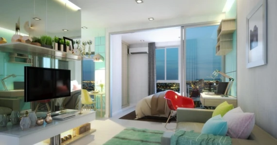 รูปภาพ พลัมคอนโด โชคชัย 4 (Plum Condo Chokchai 4)