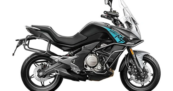 รูปภาพ ซีเอฟโมโต CF Moto 650 MT (Standard) ปี 2019