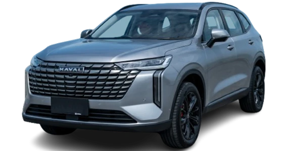 รูปภาพ จีดับบลิวเอ็ม ฮาวาล GWM Haval H6 Plug-in Hybrid SUV ULTRA ปี 2025