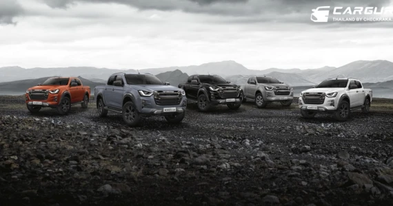 รูปภาพ อีซูซุ Isuzu D-MAX V-CROSS 4-Door 3.0 Ddi M A/T ปี 2022