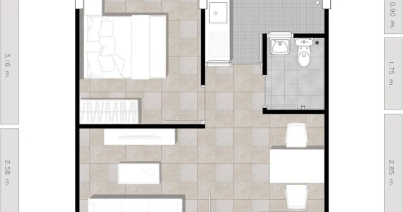 รูปภาพ คอนโดเอื้ออาทร ภูเก็ต (ถลาง)