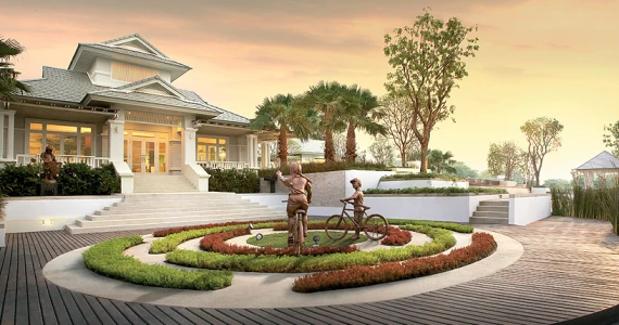 รูปภาพ พฤกษ์ลดา ติวานนท์-ราชพฤกษ์ (Pruklada Tiwanon-Ratchaphruek)