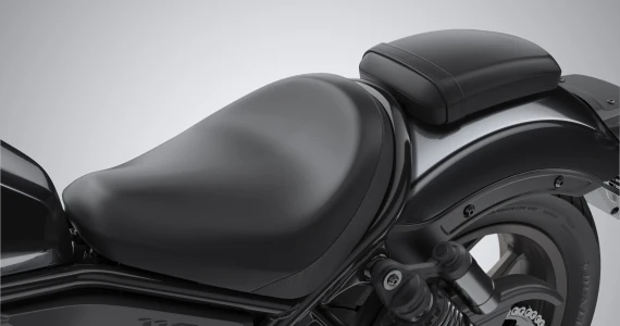 รูปภาพ ฮอนด้า Honda Rebel 1100 DCT ปี 2021