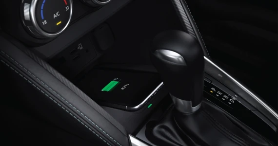 รูปภาพ มาสด้า Mazda 2 1.3 S Sports Leather HB ปี 2022