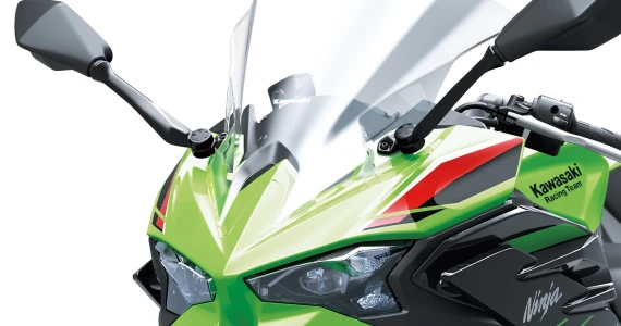 รูปภาพ คาวาซากิ Kawasaki Ninja 500 SE ปี 2024