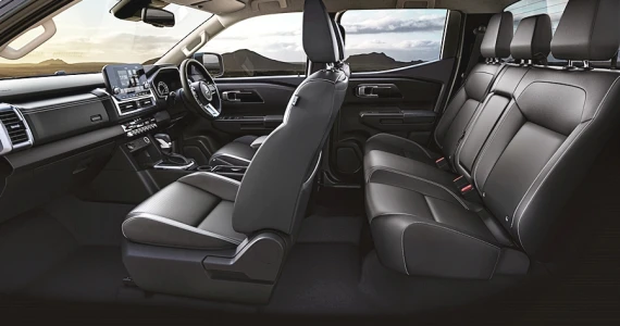 รูปภาพ มิตซูบิชิ Mitsubishi Triton Double Cab 2.4 ULTRA 4WD AT ปี 2023