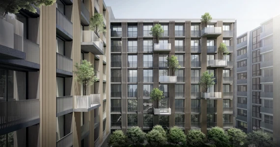 รูปภาพ โนเบิล แอมเบียนส์ สุขุมวิท 42 (Noble Ambience Sukhumvit 42)