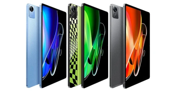 รูปภาพ เรียลมี realme Pad X (6GB/128GB)