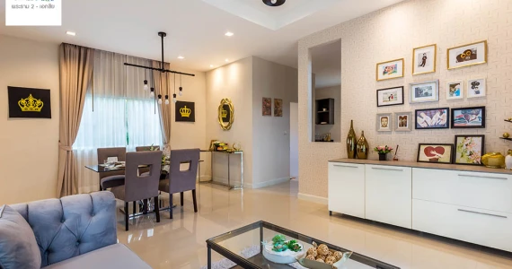 รูปภาพ บ้านลลิล อินเดอะพาร์ค พระราม 2 - เอกชัย (Baan Lalin In The Park Rama2 - Ekachai)