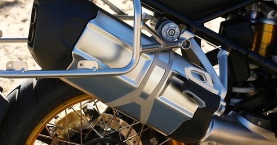 รูปภาพ บีเอ็มดับเบิลยู BMW R 1250 GS HP Style ปี 2019