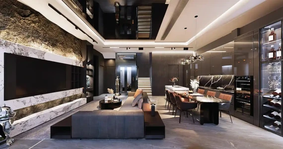 รูปภาพ เทอร์ร่า เฮาส์ วิภา-พหล 21 (TERRA HAUS Vibha-Phahon 21)