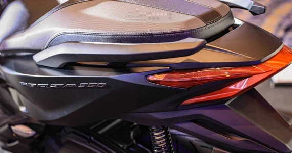 รูปภาพ ฮอนด้า Honda Forza 350 (Standard) ปี 2024