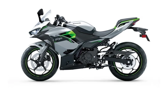 รูปภาพ คาวาซากิ Kawasaki Ninja e-1 ปี 2023