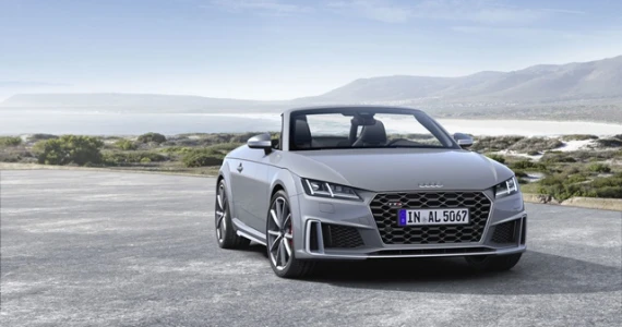 รูปภาพ อาวดี้ Audi TT Roadster 45 TFSI quattro S line ปี 2021