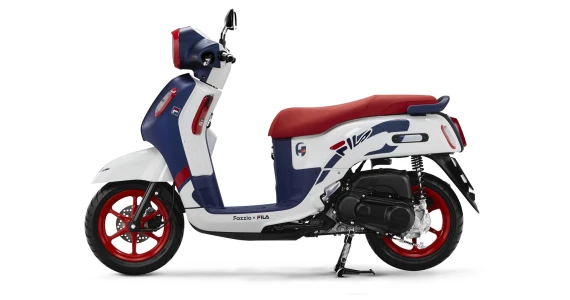 รูปภาพ ยามาฮ่า Yamaha Fazzio FILA Edition ปี 2024