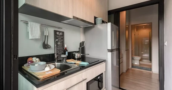 รูปภาพ นิช โมโน เมกะ สเปซ บางนา (Niche MONO Mega Space Bangna)