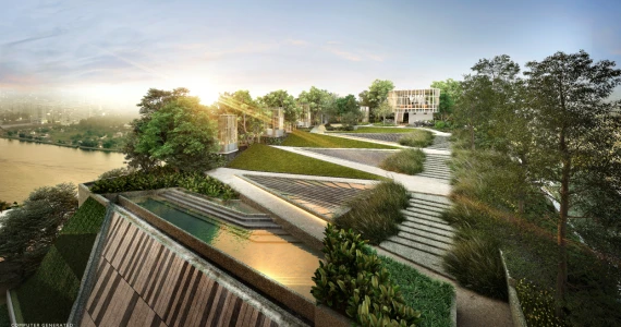 รูปภาพ แชปเตอร์ วัน โฟลว์ บางโพ (Chapter One Flow Bangpo)