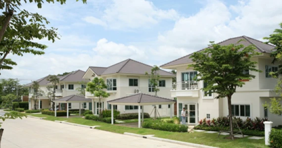 รูปภาพ ศุภาลัย การ์เด้นวิลล์ วงแหวน ปิ่นเกล้า-พระราม 5 (Supalai Garden Ville)