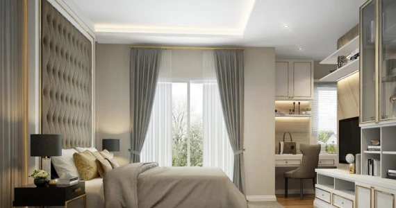 รูปภาพ ดีญ่า วาเล่ย์ บ้านสวนซอย 9 - ชลบุรี (Diya Valley Baansuan Soi 9 - Chonburi)