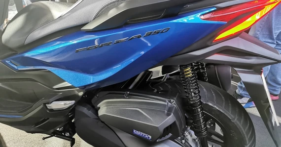 รูปภาพ ฮอนด้า Honda Forza 350 (Standard) ปี 2023