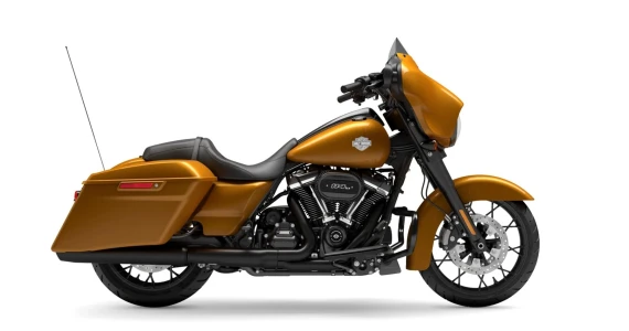 รูปภาพ ฮาร์ลีย์-เดวิดสัน Harley-Davidson Touring Street Glide Special ปี 2023