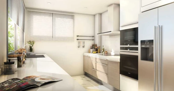 รูปภาพ ซีคอน เรสซิเดนซ์ ลักซ์ชัวรี่ อิดิชั่น (Seacon Residences Luxury Edition)