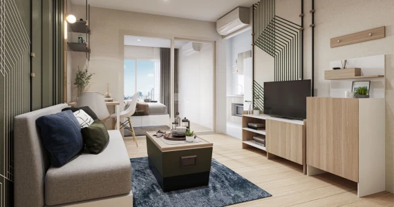 รูปภาพ เสนาคิทท์ สำโรง อินเตอร์เชนจ์ (Sena Kith Samrong Interchange)