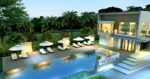 รูปภาพ พฤกษาทาวน์ เพชรเกษม 81 (Pruksa Town Phetkasem 81)