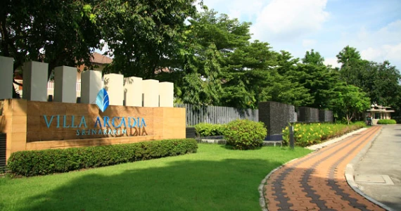 รูปภาพ วิลล่า อะคาเดีย ศรีนครินทร์ (Villa Arcadia Srinakarin)