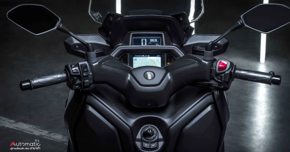 รูปภาพ ยามาฮ่า Yamaha XMAX 300 ปี 2024