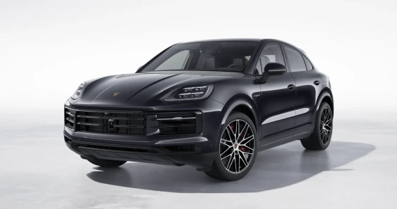 รูปภาพ ปอร์เช่ Porsche Cayenne S E-Hybrid Coupé ปี 2025