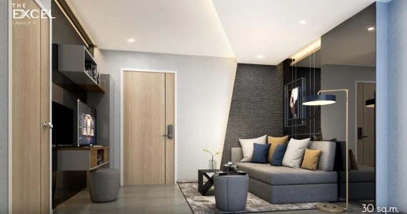 รูปภาพ ดิ เอ็กเซล ลาซาล 17 (The Excel Lasalle 17)
