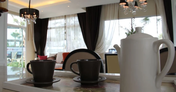 รูปภาพ เดอะทรัสต์ ทาวน์โฮม ศรีนครินทร์-แพรกษา (The Trust Town)