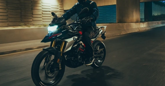 รูปภาพ บีเอ็มดับเบิลยู BMW G 310 GS ปี 2022