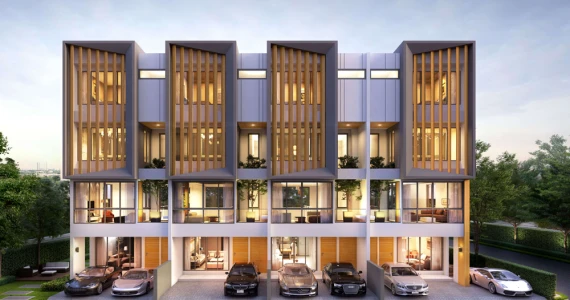 รูปภาพ ควอลิเทีย สุขุมวิท 62 (Qualitia Sukhumvit 62)