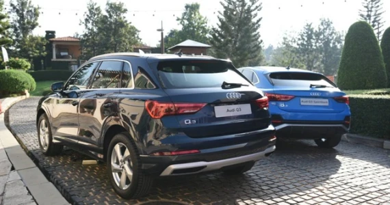 รูปภาพ อาวดี้ Audi Q3 35 TFSI ปี 2019