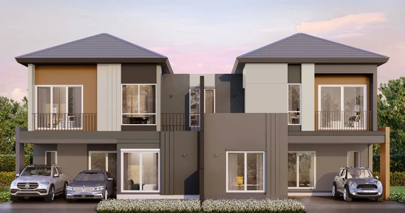 รูปภาพ บ้านกลางเมือง วิภาวดี-แจ้งวัฒนะ (Baanklangmueng Vibhavadi - Chaengwattana)