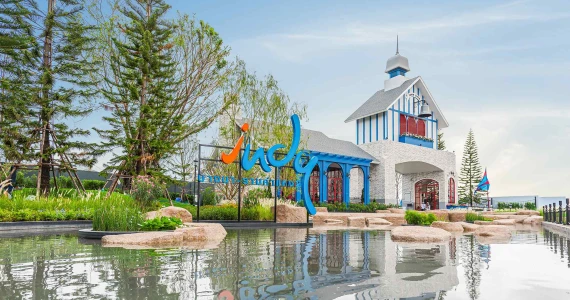 รูปภาพ อินดี้ บางนา - รามคำแหง 2 (Indy Bangna - Ramkhamhaeng 2)